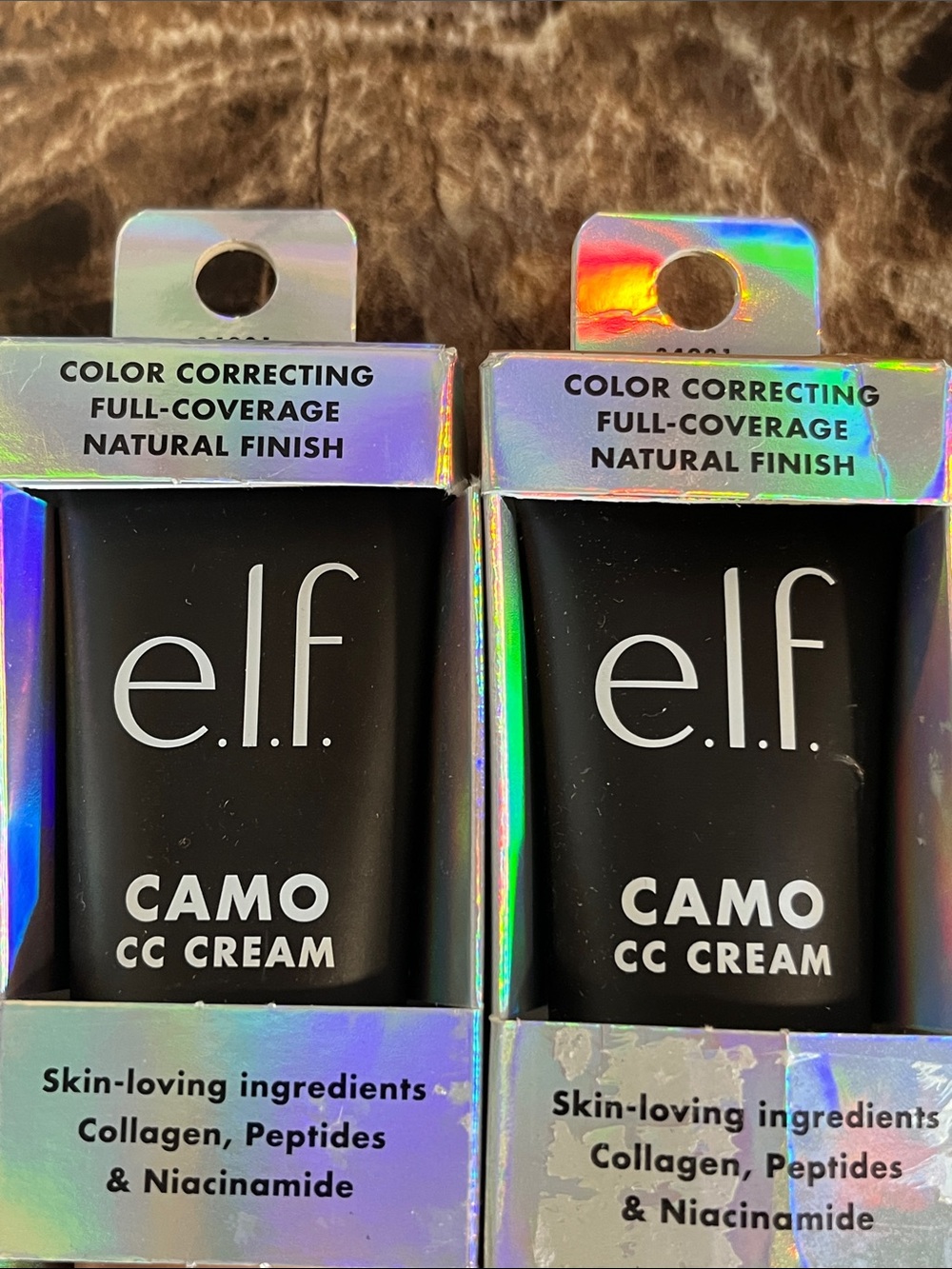 e.l.f. Camo CC Cream - Medium Tan - Natural Finish (2) - Picture 2 of 3